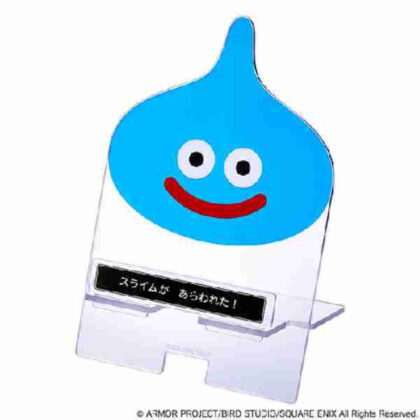 Smile Slime Acrylic Smartphone Stand Slime (スマイルスライム アクリルスマホスタンド スライム)