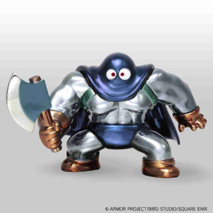 Dragon Quest Metallic Monsters Gallery Eliminator (ドラゴンクエスト メタリックモンスターズギャラリー エリミネーター)