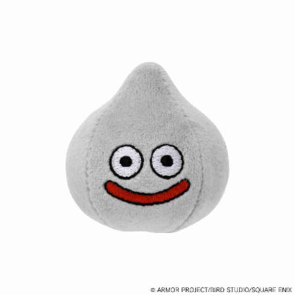 Smile Slime Gyutto Nigirou! Metal Slime (スマイルスライム ぎゅっとにぎろう! メタルスライム)