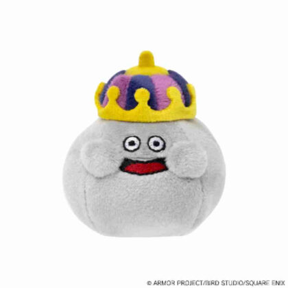 Smile Slime Gyutto Nigiro! Metal King (スマイルスライム ぎゅっとにぎろう! メタルキング)