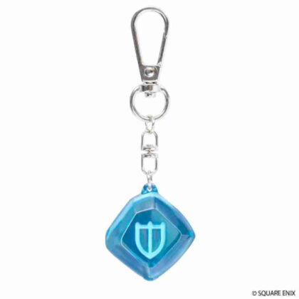 Final Fantasy XIV Job Acrylic Keychain Knight (ファイナルファンタジーXIV ジョブアクリルキーホルダー ナイト)