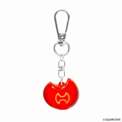 Final Fantasy XIV Job Acrylic Keychain Warrior (ファイナルファンタジーXIV ジョブアクリルキーホルダー 戦士)