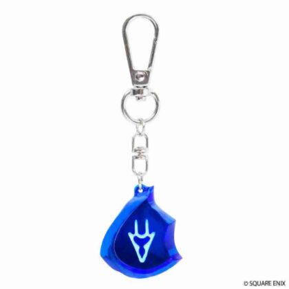 Final Fantasy XIV Job Acrylic Key Chain Dragon Knight (ファイナルファンタジーXIV ジョブアクリルキーホルダー 竜騎士)
