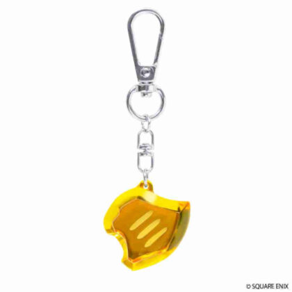 Final Fantasy XIV Job Acrylic Keychain Monk (ファイナルファンタジーXIV ジョブアクリルキーホルダー モンク)