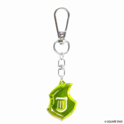 Final Fantasy XIV Job Acrylic Keychain Bard (ファイナルファンタジーXIV ジョブアクリルキーホルダー 吟遊詩人)
