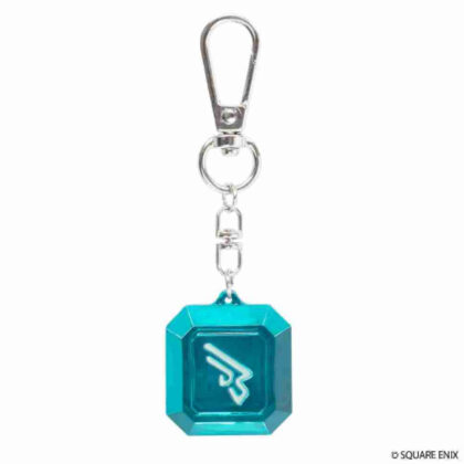 Final Fantasy XIV Job Acrylic Keychain Machinist (ファイナルファンタジーXIV ジョブアクリルキーホルダー 機工士)