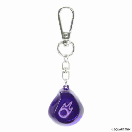 Final Fantasy XIV Job Acrylic Keychain Black Mage (ファイナルファンタジーXIV ジョブアクリルキーホルダー 黒魔道士)