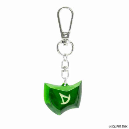 Final Fantasy XIV Job Acrylic Keychain Summoner (ファイナルファンタジーXIV ジョブアクリルキーホルダー 召喚士)