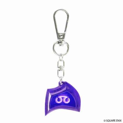 Final Fantasy XIV Job Acrylic Keychain Scholar (ファイナルファンタジーXIV ジョブアクリルキーホルダー 学者)