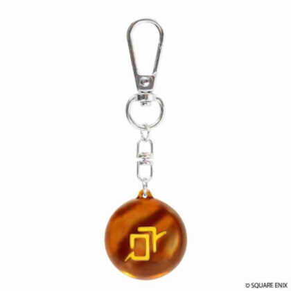 Final Fantasy XIV Job Acrylic Keychain Astrologer (ファイナルファンタジーXIV ジョブアクリルキーホルダー 占星術師)