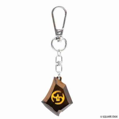 Final Fantasy XIV Job Acrylic Keychain Samurai (ファイナルファンタジーXIV ジョブアクリルキーホルダー 侍)