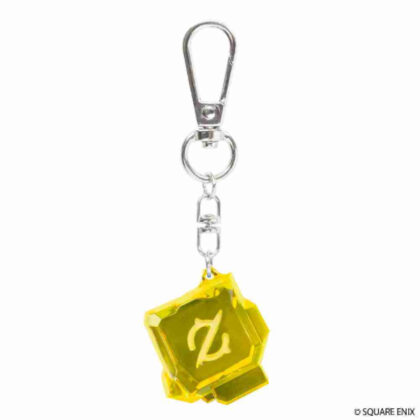 Final Fantasy XIV Job Acrylic Keychain Gunbreaker (ファイナルファンタジーXIV ジョブアクリルキーホルダー ガンブレイカー)