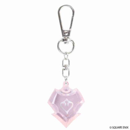 Final Fantasy XIV Job Acrylic Keychain Dancer (ファイナルファンタジーXIV ジョブアクリルキーホルダー 踊り子)
