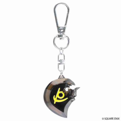 Final Fantasy XIV Job Acrylic Keychain Reaper (ファイナルファンタジーXIV ジョブアクリルキーホルダー リーパー)