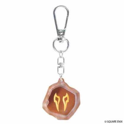 Final Fantasy XIV Job Acrylic Keychain Viper (ファイナルファンタジーXIV ジョブアクリルキーホルダー ヴァイパー)