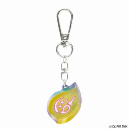 Final Fantasy XIV Job Acrylic Keychain Pictomancer (ファイナルファンタジーXIV ジョブアクリルキーホルダー ピクトマンサー)