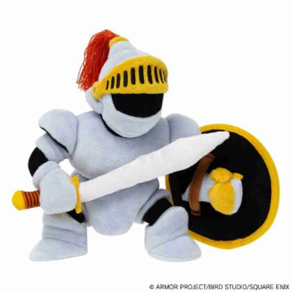 Smile Slime Monster Plush Toy Wandering Armor (スマイルスライム モンスターぬいぐるみ さまようよろい)