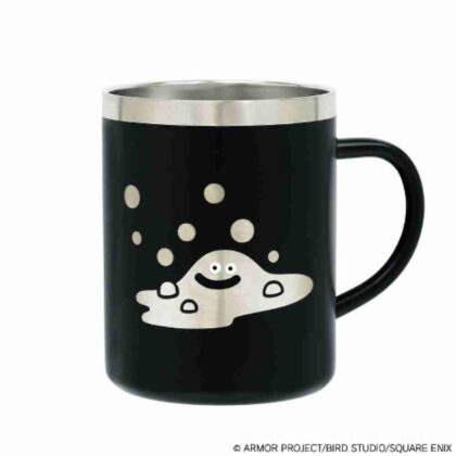 Smile Slime Stainless Steel Cup Hagure Metal (スマイルスライム ステンレスカップ はぐれメタル)