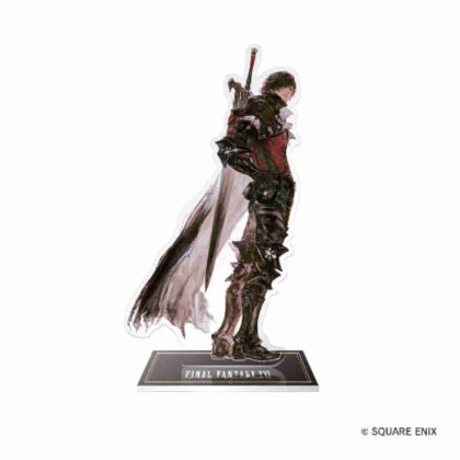 Final Fantasy XVI Character Acrylic Stand Clive Rosfield (ファイナルファンタジーXVI キャラクターアクリルスタンド クライヴ・ロズフィールド)