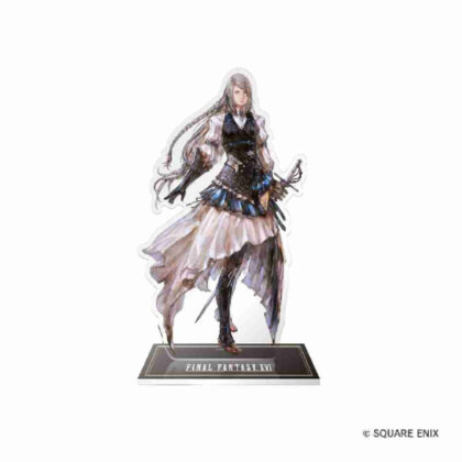 Final Fantasy XVI Character Acrylic Stand Jill Warrick (ファイナルファンタジーXVI キャラクターアクリルスタンド ジル・ワーリック)