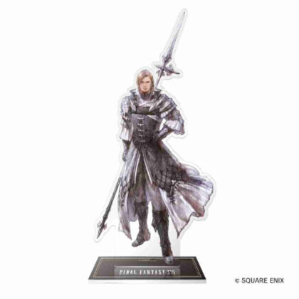 Final Fantasy XVI Character Acrylic Stand Dion Lesage (ファイナルファンタジーXVI キャラクターアクリルスタンド ディオン・ルサージュ)