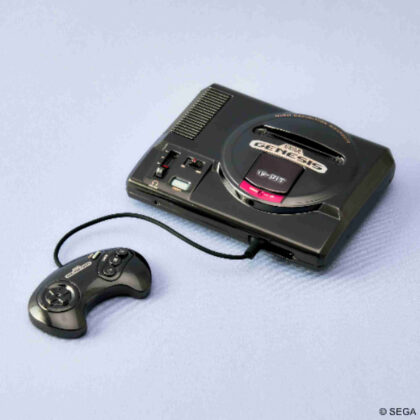 Sega Hard Bright Arts Gallery Genesis (セガハード ブライトアーツギャラリー ジェネシス)