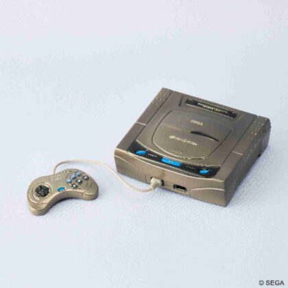 Sega Hard Bright Arts Gallery Sega Saturn (セガハード ブライトアーツギャラリー セガサターン)