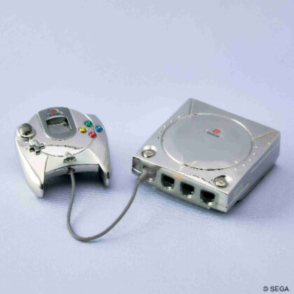 Sega Hard Bright Arts Gallery Dreamcast (セガハード ブライトアーツギャラリー ドリームキャスト)