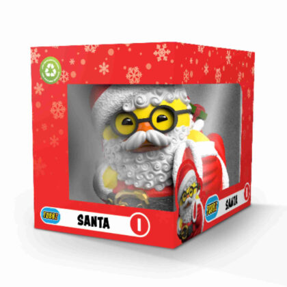 TUBBZ BOX EDITION Santa Claus (TUBBZ BOX EDITION サンタクロース)