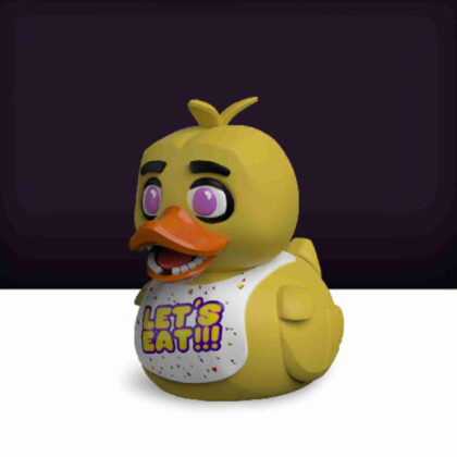 Mini TUBBZ ファイブ・ナイツ・アット・フレディーズ チカ (迷你 TUBBZ 玩具熊的五夜後宮 Chika)