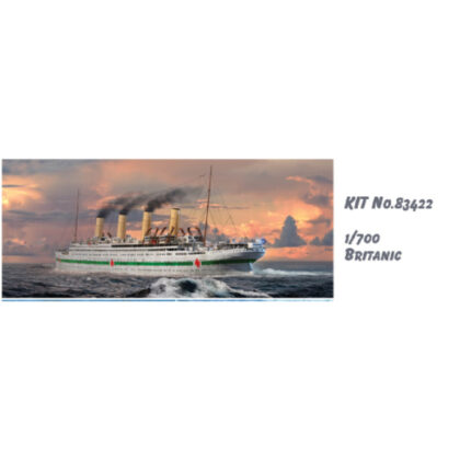 HMHS ブリタニック (英國皇家海軍艦艇)