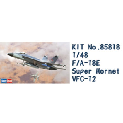 F/A-18E スーパーホーネットVFC-12 (F/A-18E 超級大黃蜂 VFC-12)