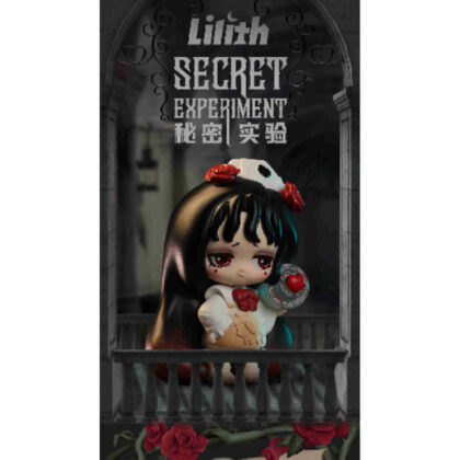 52TOYS BLINDBOX LILITH 秘密の実験 (52TOYS BLINDBOX LILITH 秘密實驗)