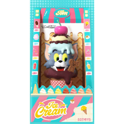 52TOYS Tom and Jerry Ice Cream Tom (52TOYS トムとジェリー アイスクリームトム)