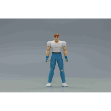 52TOYS 3.75'シリーズ ファイナルファイト コーディー (52TOYS 3.75'系列決戰科迪)