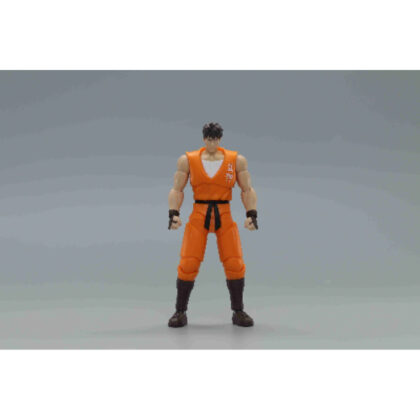 52TOYS 3.75'シリーズ ファイナルファイト ガイ (52TOYS 3.75' 系列 決戰小夥)