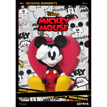 52TOYS BLINDBOX Disney Mickey Glorious Moment (52TOYS BLINDBOX ディズニー ミッキー グロリアスモーメント)