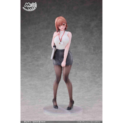 MODEL WAY OLちゃん 1/6スケール塗装済完成品フィギュア (MODEL WAY OL-chan 1/6比例塗裝完成品)