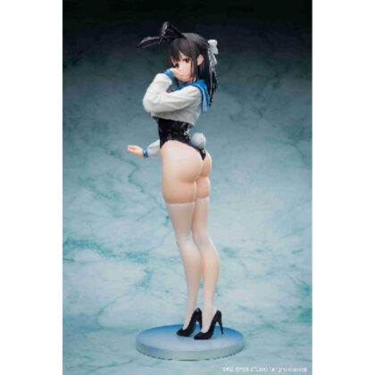 Reverse Studio Sailor Suit Bunny Girl 1/6 Scale Painted Complete Figure (Reverse Studio セーラー服バニーガール 1/6スケール塗装済完成品フィギュア)