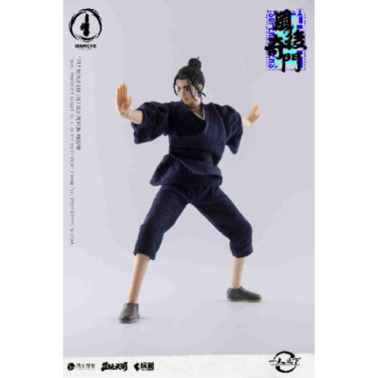 (KEEPGOING Studio × ToysEasy 一人之下 王也 1/12スケール可動フィギュア)