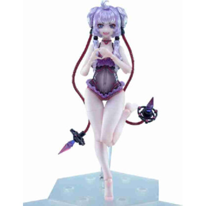 Dimensional Representation (EXSSRION) Primordial Witch Lin Ya 1/12 Scale Movable Figure Part 2 Swimsuit Ver. (次元具象(EXSSRION) 原初の魔女 林鴉(リンヤー)1/12スケール可動フィギュア Part2 水着Ver.)