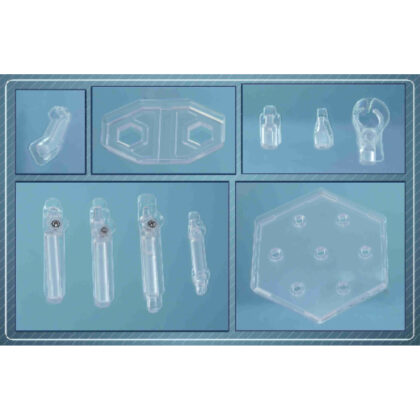 EXSSRION Primitive Witch Lin Ya 1/12 Scale Movable Figure Dedicated Replacement Parts Set (次元具象(EXSSRION) 原初の魔女 林鴉(リンヤー)1/12スケール可動フィギュア 専用差し替えパーツセット)