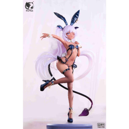 BearPanda Tamanokedama Chrome 1/6 scale painted finished figure (BearPanda 玉之けだま クロム 1/6スケール塗装済完成品フィギュア)