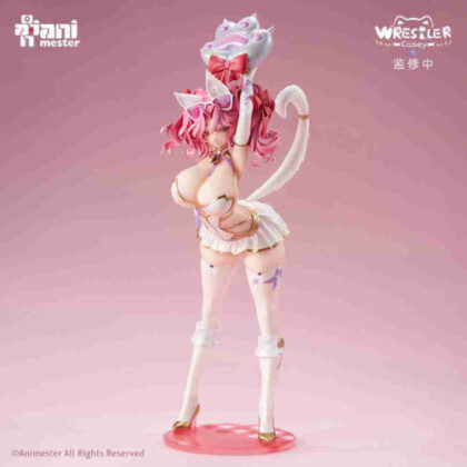 AniMester Pro Wrestler Casey 1/6 Scale Figure (AniMester プロレスラー ケーシー 1/6スケールフィギュア)