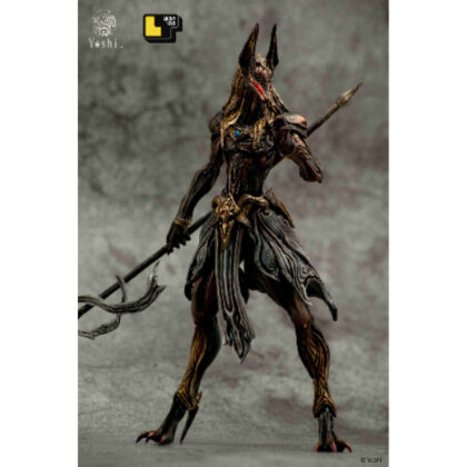 Lucky Toys Artist Series 001 アヌビス(Anubis) (Lucky Toys藝術家系列001阿努比斯)