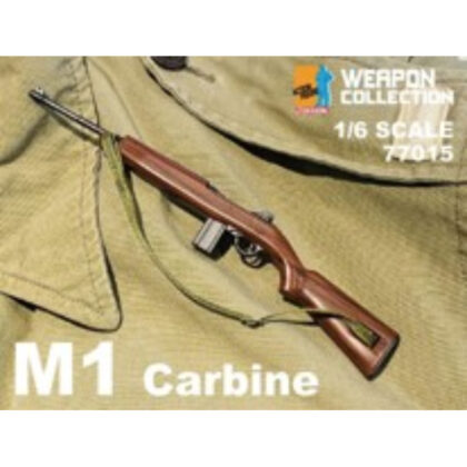 1/6 アメリカ軍 M1 カービン 完成品 (1/6 美軍M1卡賓槍成品)
