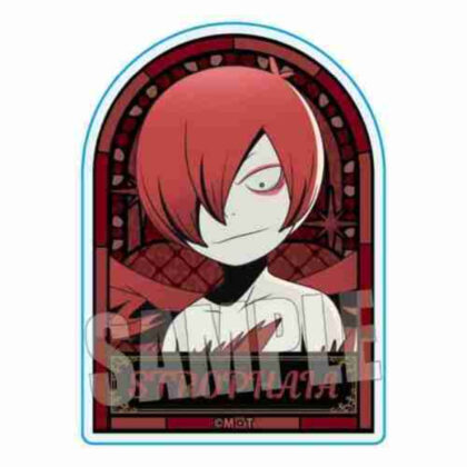 SAAMK-05 スタンディアクリルバッジ 悪魔くん/ストロファイア (SAAMK-05 立式壓克力徽章 Akuma-kun/Strofire)