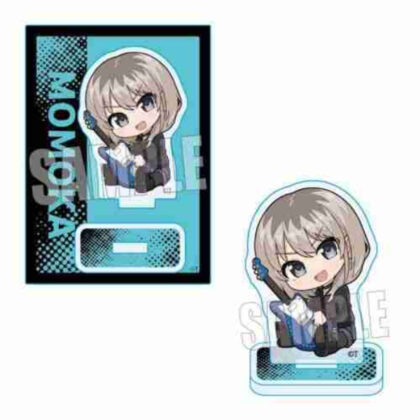 MIGCR-02 ぎゅぎゅっとミニスタンド ガールズバンドクライ/河原木 桃香 (MIGCR-02 牛牛迷你看台女子樂隊 Cry/川木百香)