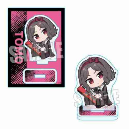 MIGCR-04 ぎゅぎゅっとミニスタンド ガールズバンドクライ/海老塚 智 (MIGCR-04 牛迷你看台女子樂隊 Cry/Satoshi Ebidzuka)