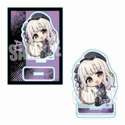 MIGCR-09 ぎゅぎゅっとミニスタンド ガールズバンドクライ/アイ (MIGCR-09 牛牛迷你看台女子樂隊 Cry/I)